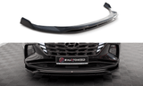 Maxton Design Front Splitter V.2 Hyundai Tucson MK4