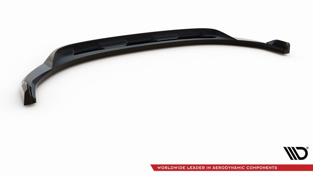 Maxton Design Front Splitter V.2 Hyundai Tucson MK4