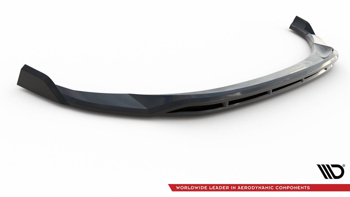 Maxton Design Front Splitter V.2 Hyundai Tucson MK4