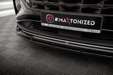 Maxton Design Front Splitter V.2 Hyundai Tucson MK4