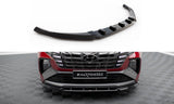 Maxton Design Front Splitter V.2 Hyundai Tucson N-Line MK4