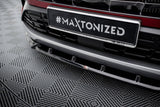 Maxton Design Front Splitter V.2 Hyundai Tucson N-Line MK4