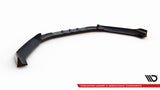 Maxton Design Front Splitter V.2 Hyundai Veloster N MK2