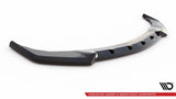Maxton Design Front Splitter V.2 Infiniti Q50 S Mk1