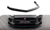 Maxton Design Front Splitter V.2 Jaguar F-Type MK1 Facelift