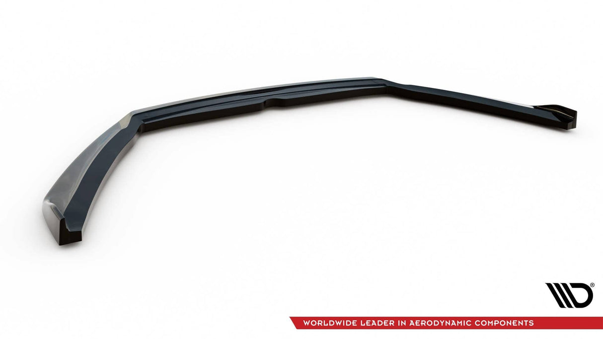 Maxton Design Front Splitter V.2 Jaguar F-Type MK1 Facelift