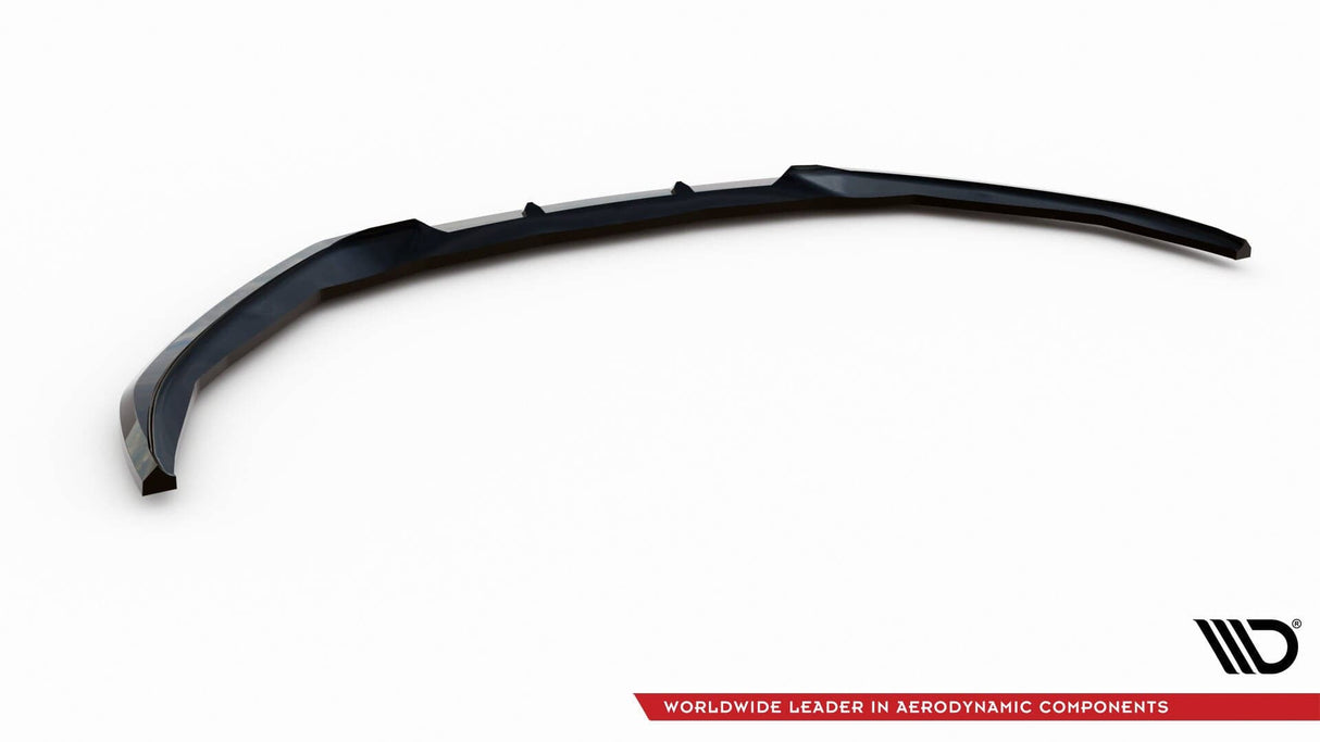 Maxton Design Front Splitter V.2 Jaguar Xe R-Sport X760