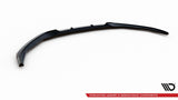 Maxton Design Front Splitter V.2 Jaguar Xe R-Sport X760