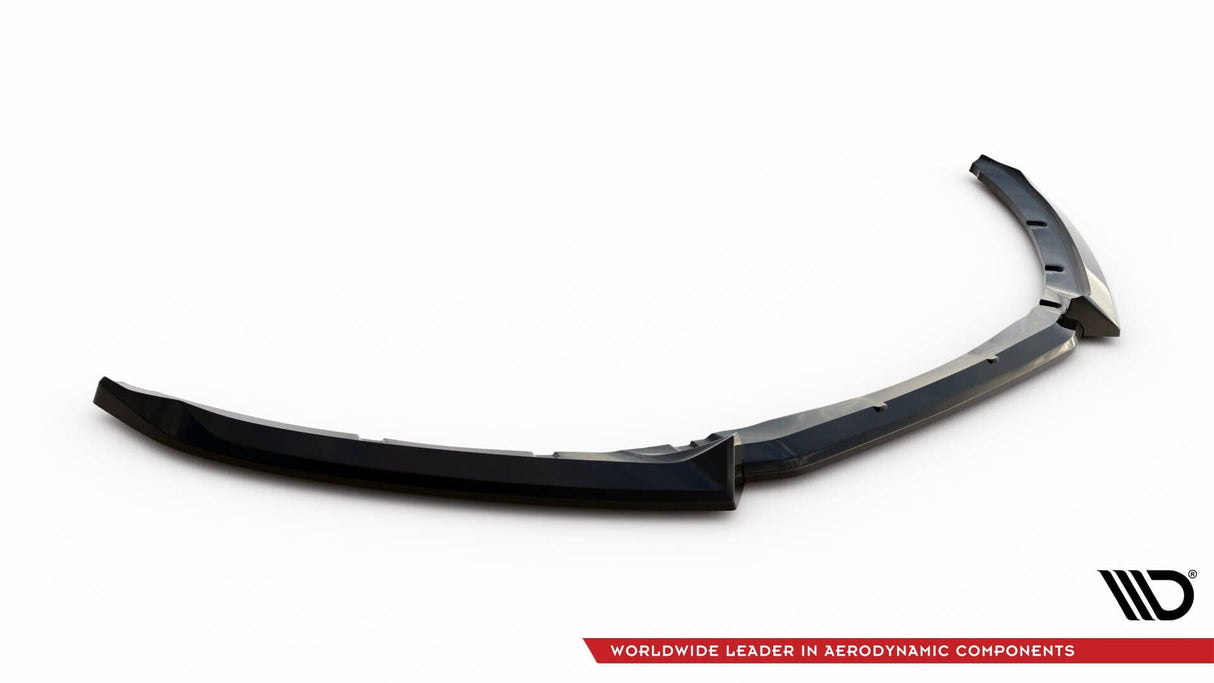 Maxton Design Front Splitter V.2 Jaguar Xe X760 Facelift