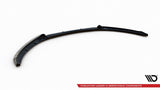 Maxton Design Front Splitter V.2 Jaguar Xe X760 Facelift