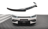 Maxton Design Front Splitter V.2 Kia Ev6 Gt-Line Mk1
