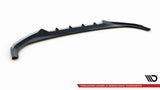 Maxton Design Front Splitter V.2 Kia Ev6 Gt-Line Mk1