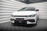 Maxton Design Front Splitter V.2 Kia Ev6 Gt-Line Mk1