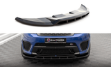 Maxton Design Front Splitter V.2 Land Rover Range Rover Sport Svr MK2