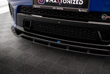 Maxton Design Front Splitter V.2 Land Rover Range Rover Sport Svr MK2