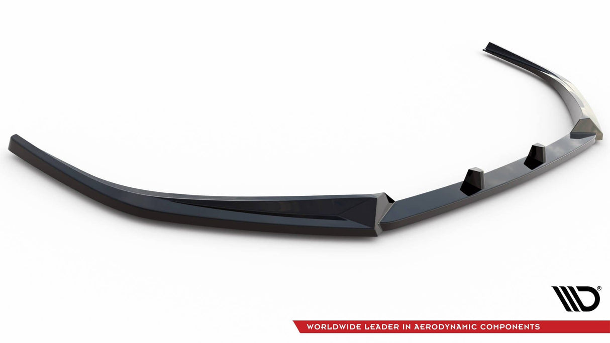 Maxton Design Front Splitter V.2 Lexus Es F Sport Mk7