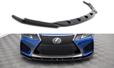 Maxton Design Front Splitter V.2 Lexus Gs F Mk4 Facelift