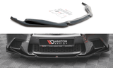 Maxton Design Front Splitter V.2 Lexus Gs F Sport Mk4 (L10)