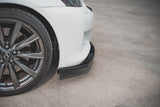 Maxton Design Front Splitter V.2 Lexus Is F Mk2