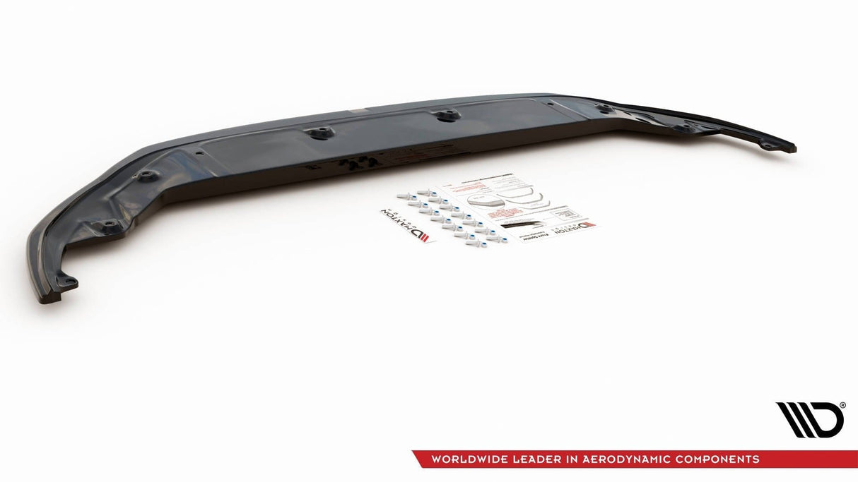 Maxton Design Front Splitter V.2 Lexus Lc 500