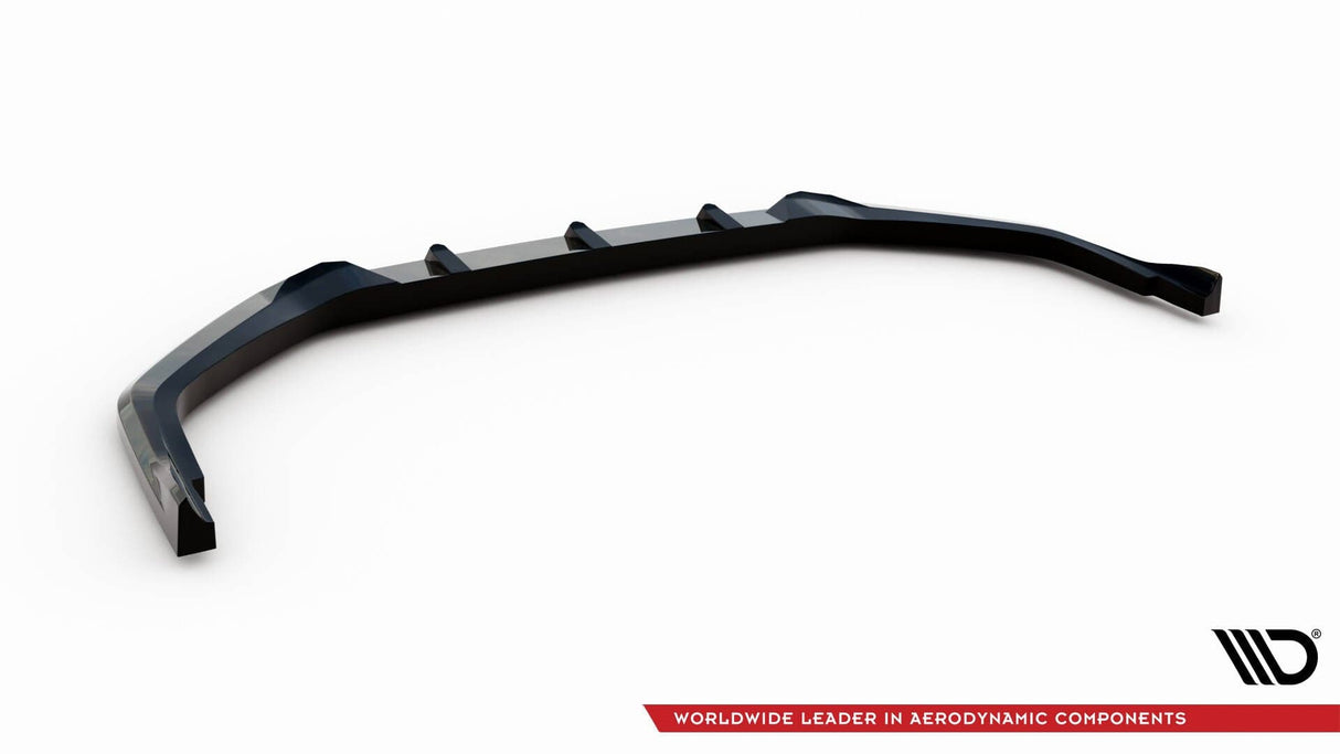 Maxton Design Front Splitter V.2 Lexus Nx F-Sport Mk2