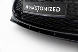 Maxton Design Front Splitter V.2 Lexus RC