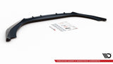 Maxton Design Front Splitter V.2 Maserati Ghibli MK3