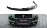 Maxton Design Front Splitter V.2 Maserati Levante MK1