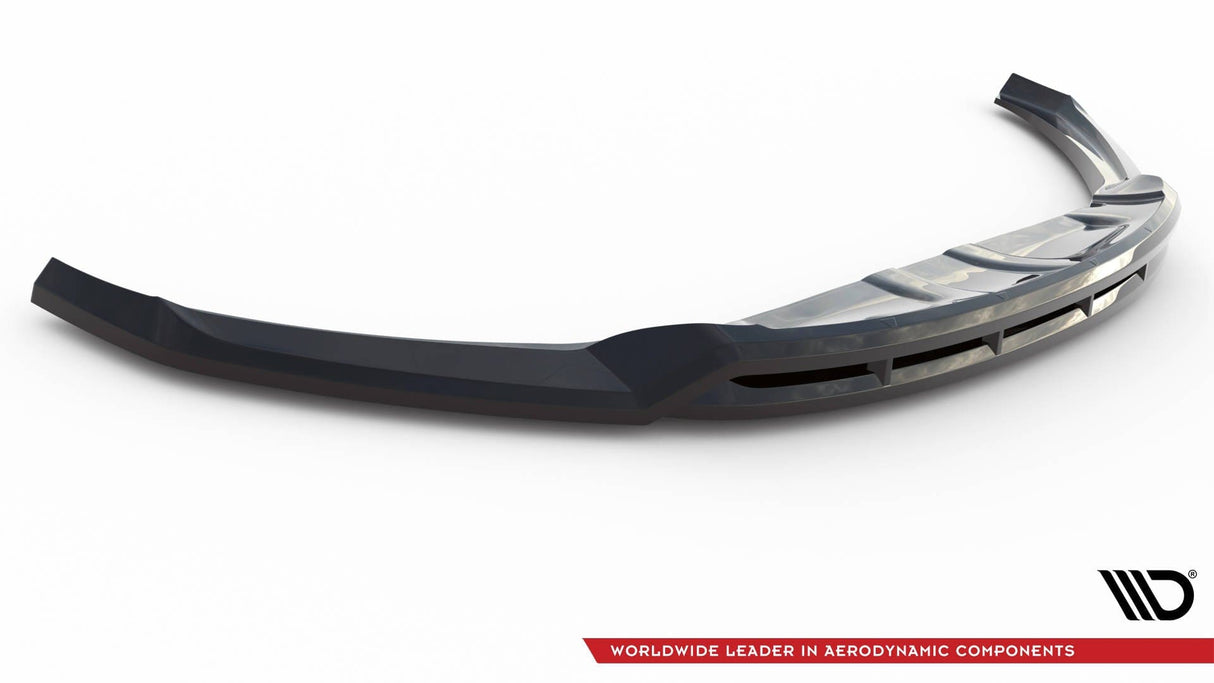 Maxton Design Front Splitter V.2 Maserati Levante MK1