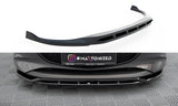 Maxton Design Front Splitter V.2 Mazda 3 MK4