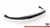 Maxton Design Front Splitter V.2 Mazda 3 MK4