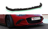 Maxton Design Front Splitter V.2 Mazda MX-5 ND (MK4)