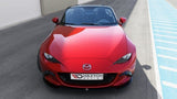 Maxton Design Front Splitter V.2 Mazda MX-5 ND (MK4)
