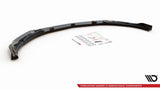 Maxton Design Front Splitter V.2 Mercedes-AMG C63 Coupe C205 Facelift