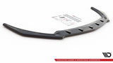 Maxton Design Front Splitter V.2 Mercedes-AMG CLA 35 Aero C118
