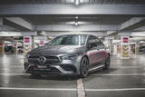 Maxton Design Front Splitter V.2 Mercedes-AMG CLA 35 Aero C118