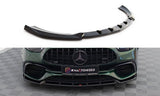 Maxton Design Front Splitter V.2 Mercedes-AMG E63 W213 Facelift
