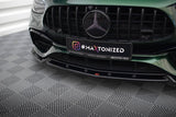 Maxton Design Front Splitter V.2 Mercedes-AMG E63 W213 Facelift
