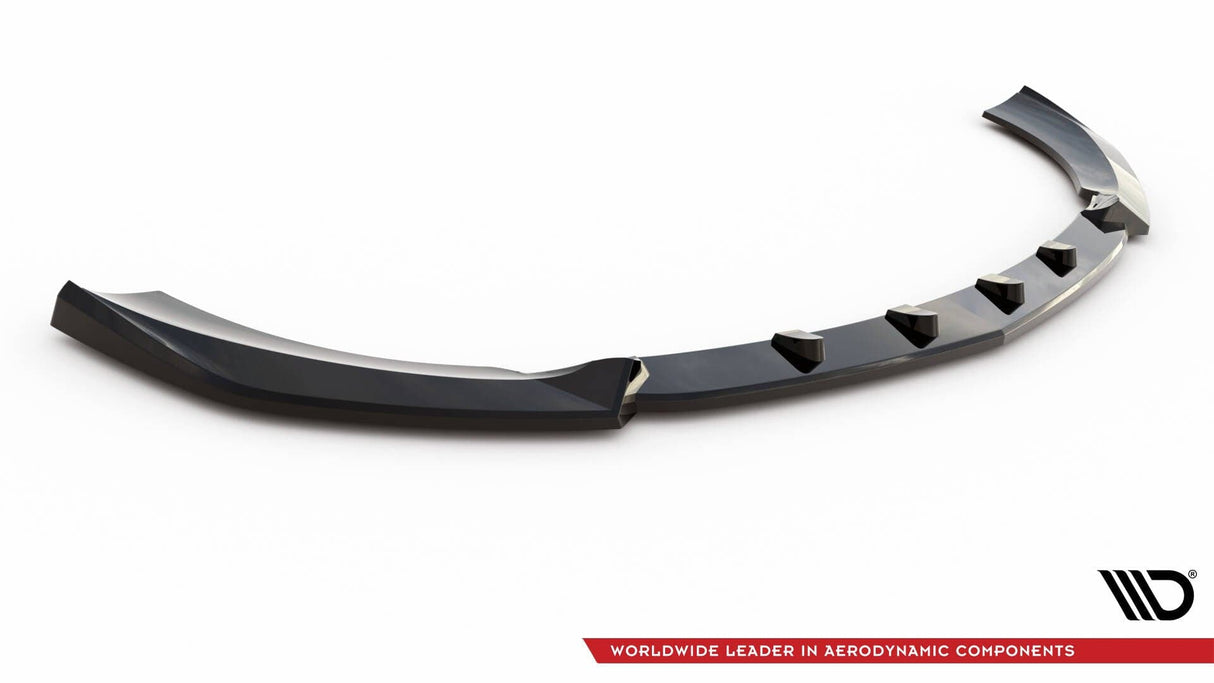 Maxton Design Front Splitter V.2 Mercedes-AMG E63 W213 Facelift