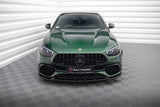 Maxton Design Front Splitter V.2 Mercedes-AMG E63 W213 Facelift