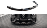 Maxton Design Front Splitter V.2 - Mercedes / X247 / GLB 35 AMG
