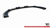 Maxton Design Front Splitter V.2 - Mercedes / X247 / GLB 35 AMG