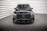 Maxton Design Front Splitter V.2 - Mercedes / X247 / GLB 35 AMG