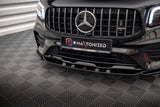 Maxton Design Front Splitter V.2 - Mercedes / X247 / GLB 35 AMG