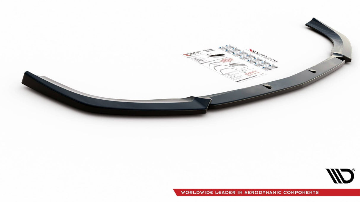 Maxton Design Front Splitter V.2 Mercedes-AMG GT 53 4-Door Coupe