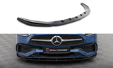 Maxton Design Front Splitter V.2 Mercedes-Benz C AMG-Line W206