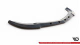 Maxton Design Front Splitter V.2 Mercedes-Benz C Coupe AMG-Line C204