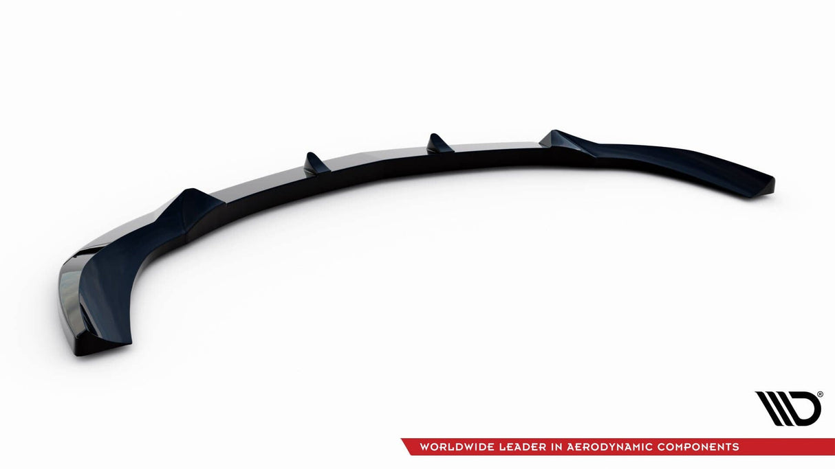 Maxton Design Front Splitter V.2 Mercedes-Benz CL 63 AMG C216