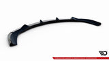 Maxton Design Front Splitter V.2 Mercedes-Benz CL 63 AMG C216