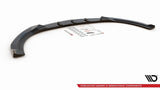 Maxton Design Front Splitter V.2 Mercedes-Benz CLA A35 AMG / AMG-Line C118
